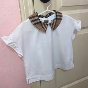 Burberry shirt